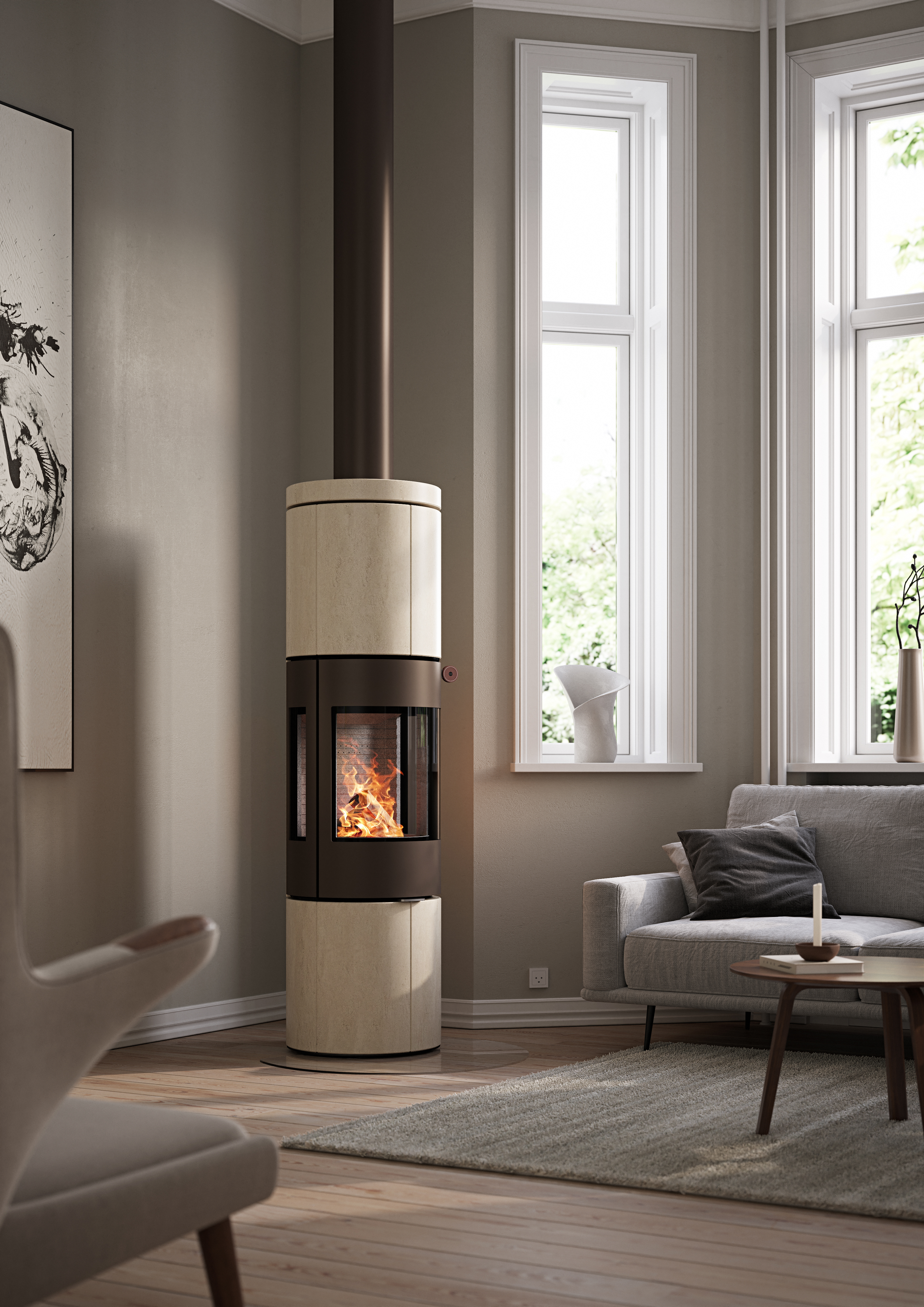 juno-166-l-naturstein-porto-mokka-holz-kaminofen-wohnraum-sofa-erdtoene-rgb